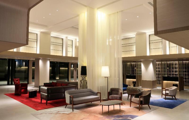 Hotel Collective Naha Exterior photo The lobby of the hotel